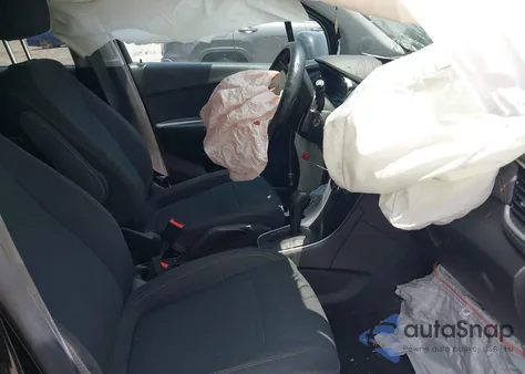 2019 Chevrolet Trax Ls from USA, damaged, VIN 3GNCJKSB1KL268976